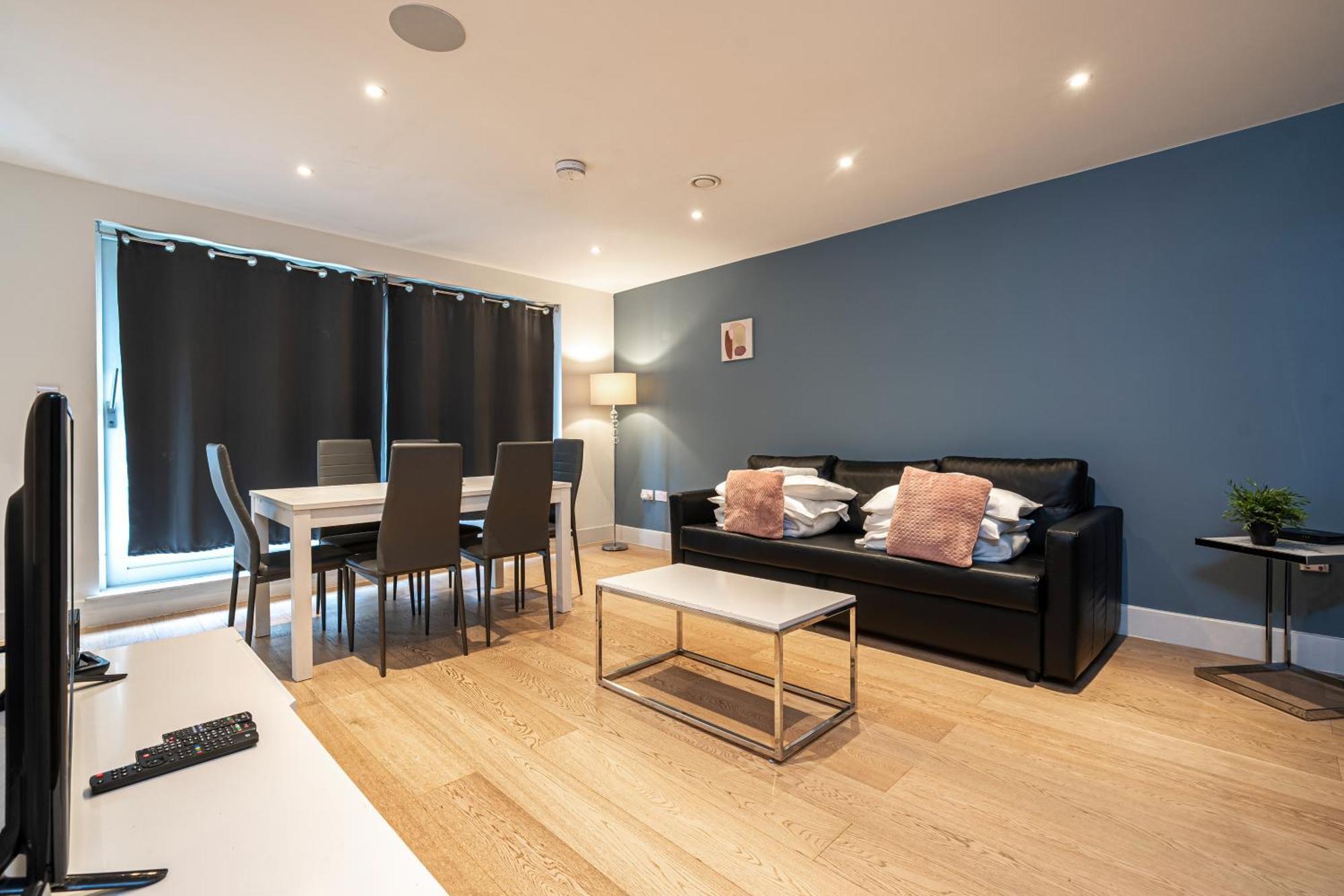 Appartamento Centre Southwark Londra