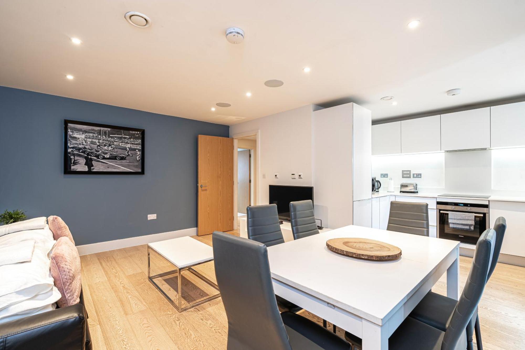 Appartamento Centre Southwark *