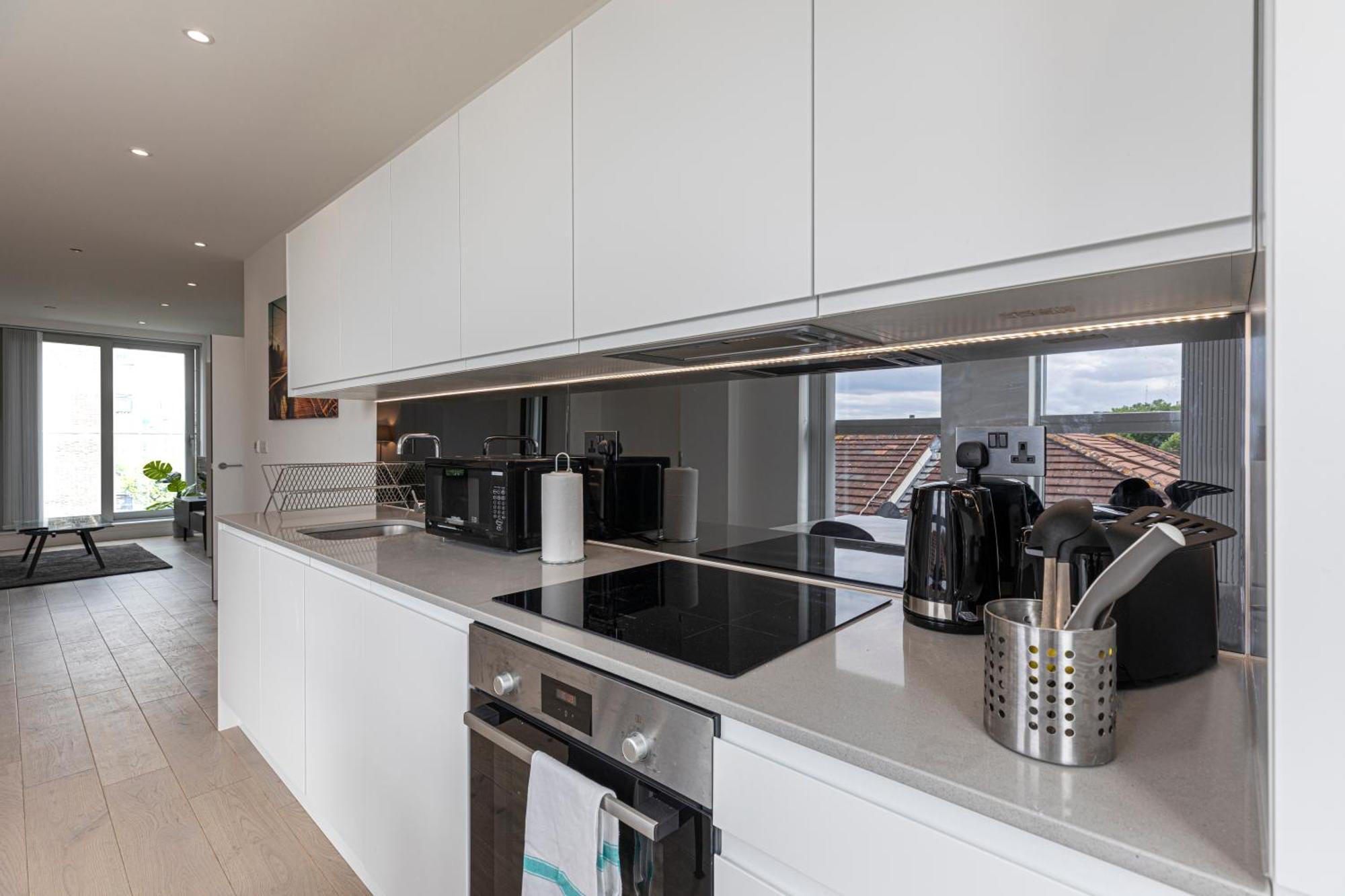 Appartamento Centre Southwark Londra